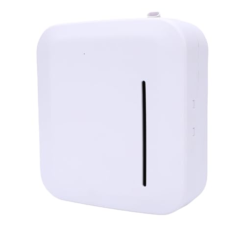 Difusor aromático eléctrico con control inteligente y sin agua miniatura 2