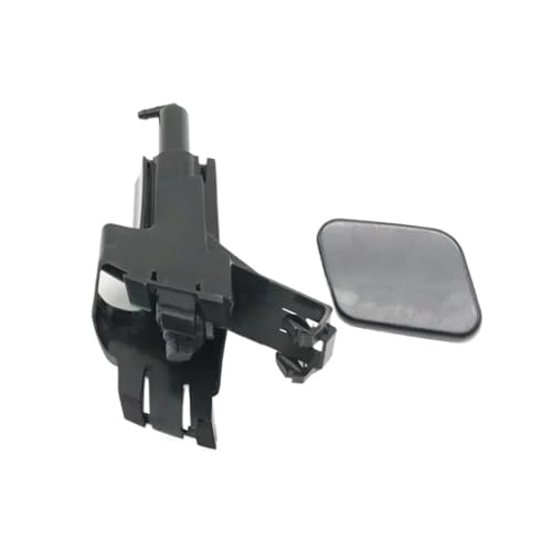 Remplacer le cache lave-phare cassé de Nissan Qashqai J10 2007-2010 avec l'optique droit