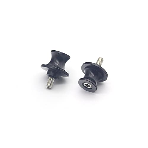 Support de bras oscillant moto Ninja ZX6R ZX14R Z1000 diabolos aluminium noir