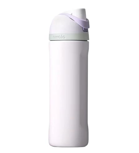 Owala FreeSip 24oz Water Bottle Sugar High alternate