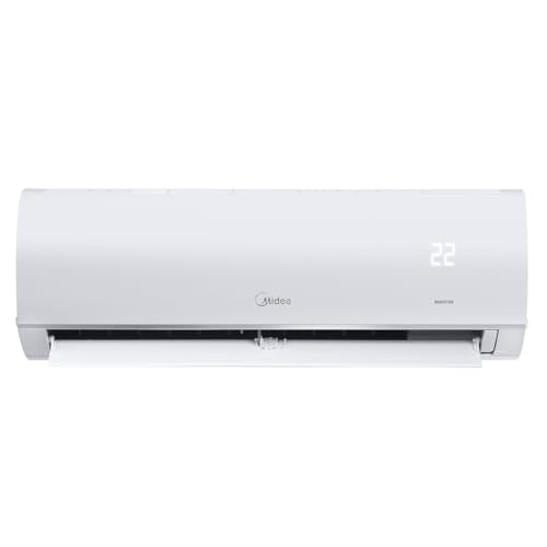 Ar-Condicionado Split HW Inverter Springer Midea Connect 12.000 BTUs Só Frio 127V
