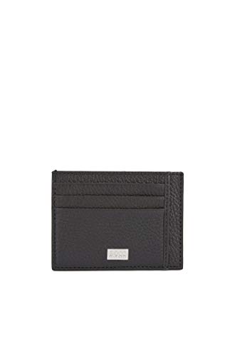 Hugo Boss Men's Purse, Black, One Size