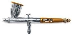 Dbl Action Gravity Feed Airbrush by Paasche Airbrush Company