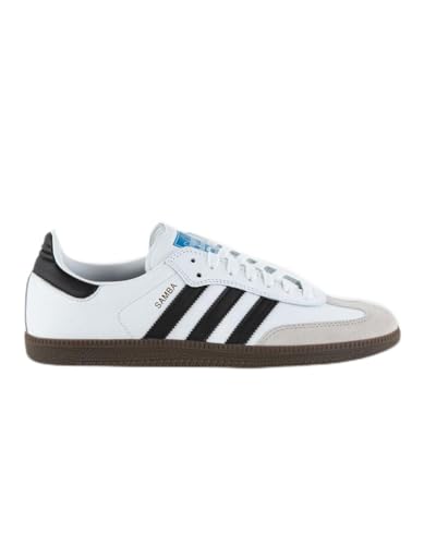 adidas Samba ADV Shoes, White, 14