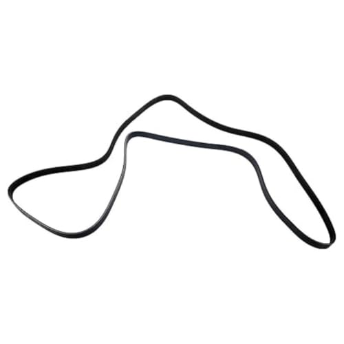 Courroie serpentine nervurée en V pour Cadillac et Chevrolet 2010-2016