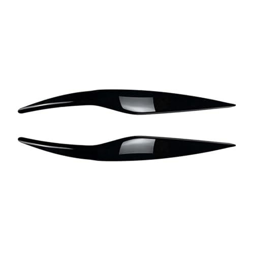 Phares avant Ford Fiesta MK6 MK7 ternis ? Rénovez le style avec cet habillage aspect carbone
