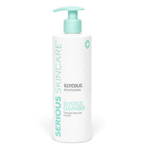 Serious Skincare Glycolic Acid Cleanser