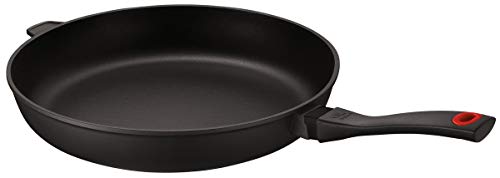 Foto von Beka Bratpfanne induktion, Antihaft Pfanne 24 cm, aus Aluguss, mit hitzeabweisendem Griff aus Kunststoff, schwarz, Energy Kollektion