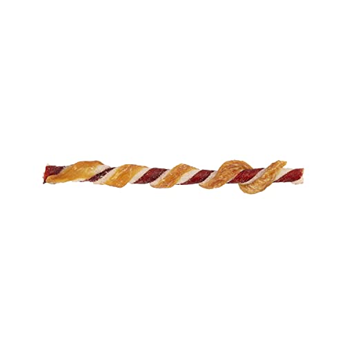 Good'n'fun P-94188 Triple Flavor Twists Dog Chews, One Size #TOP5