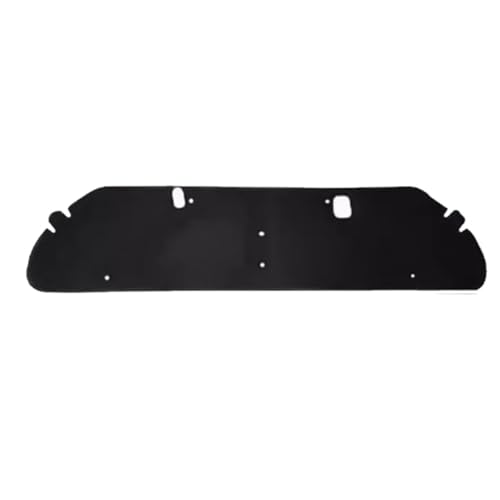 Coton d'isolation de moteur pour Nissan NV200 et Evalia 2009-2023 tapis de capot de voiture