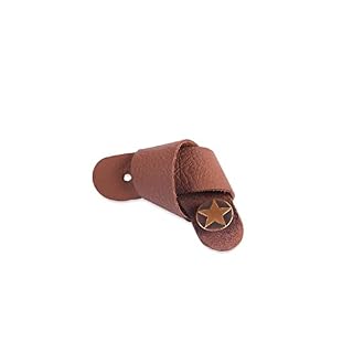EIFINE Sangle de Cou de Guitare Sangle de Guitare en Cuir Support de Ceinture de tête ButtonFolk Accessoires de Guitare… - Les Beatles, Paul McCartney, John Lennon, RIngo Starr, George Harrison