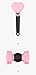 Blackpink Official Fan Light Stick Version 2 Cheering Lightstick for K-Pop Idol Concert Lightup Lighting Party Supplies