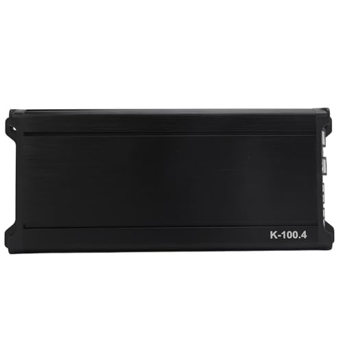 Cftgiw K-100.4 4-Kanal Mehrkanal-Endstufe