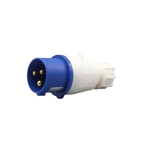 Enchufe industrial aviacion 5 orificios para escenarios y eventos exteriores 2