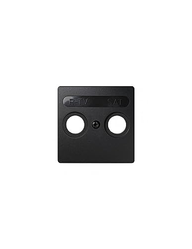 SIMON 73 LOFT Tapa tomas R-TV+SAT Grafito