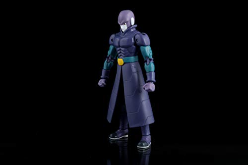 Image of Dragon Ball Super - Dragon Stars Hit Figure (Series 3) | Dragonball Super 6 Inch Action Figure BAF Fusion Zamasu Dragon Stars Series 3 - Hit