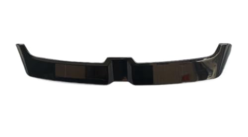 Aileron arrière pour VW Golf 6 résout le look classique becquet toit noir brillant
