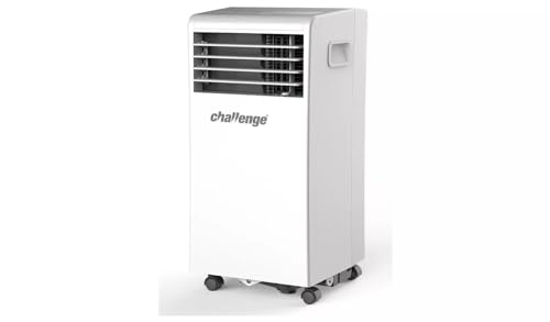 Challenge 7K Air Conditioner - 7000BTU - With Remote Control - Image 2