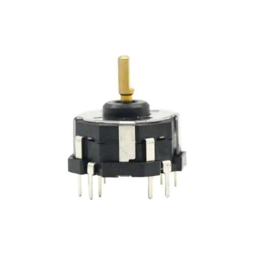 Commutateur Multifonction RKJXT1F42001 de Haute Précision pour Interface Premium