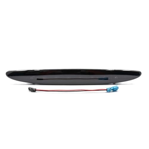 Troisième feu stop pour Mini Cooper R50 R53 2002-2006 rouge