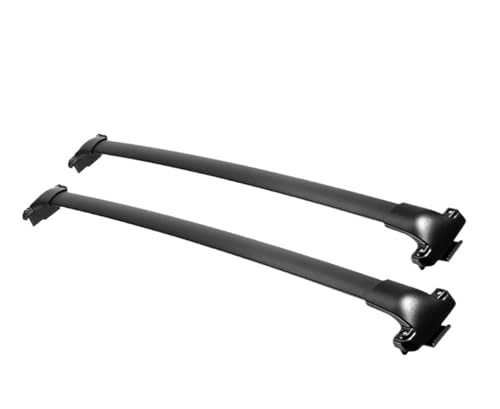 Barres de toit transversales aluminium Ford Explorer 2020 2021 2022 2023 75kg