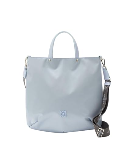 [ラシット] WEB限定》スリム2WAYトートバッグ <クラウズナイロン> RUZ1051121A0007 Free スカイブルー