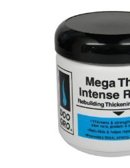 Doo Gro Mega Thick Rebuilding Thickening Treatment, Intense Repair, 16 oz.