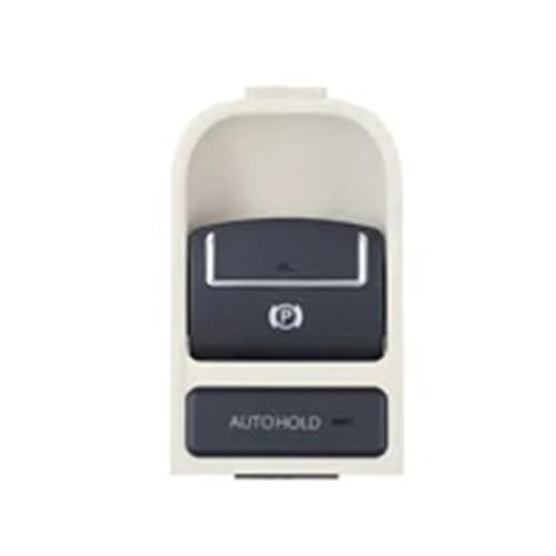 Interruptor freno eléctrico acabado original beige para VW Sharan series 2011-2016