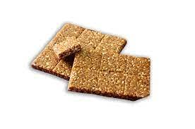 Lazy Shoppy® Home Made Natural Healthy & Delicious Peanut Crushed Chikki | मूंगफली क्रश की हुई चिक्की | వేరుశెనగ చిక్కినది | வேர்க்கடலை நொறுக்கப்பட்ட சிக்கி (10000 Gram)