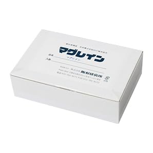 マグレインクリア 金粒 2400粒 1箱 2400粒 マグレインクリア（透明）金粒 |
