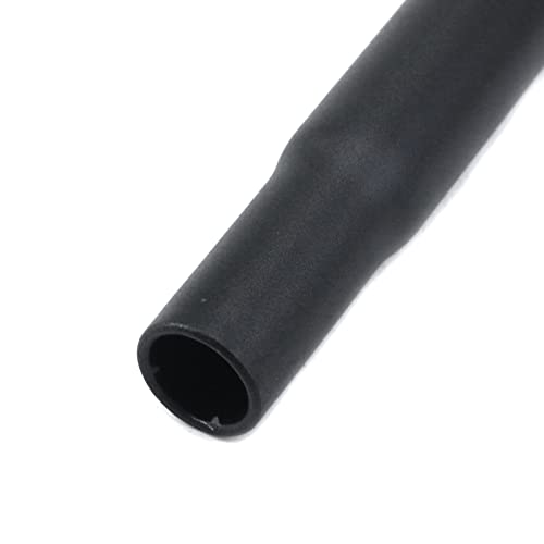 My Mironey 25.4 X 300Mm Bike Seat Post Matte Black Bike Seatpost Aluminum Alloy Bicycle Seat Post Replacement For Road & Mountain Bike #TOP3