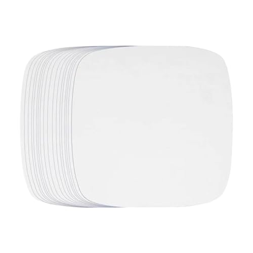 100 piezas de papel para hornear aire freider, papel sulfurizado cuadrado antiadherente,Food-Grade BPA gratis,ideal para cocinar sano, accesorios de horno, aire freír