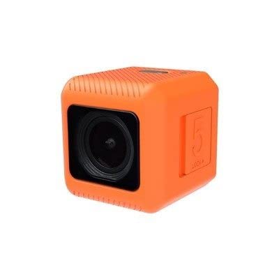 Image of 5 Orange 1080 120FPS NTSC /PAL Switchable 56g High Performance FPV Video Recording Camera Built 950mah Battery for RC