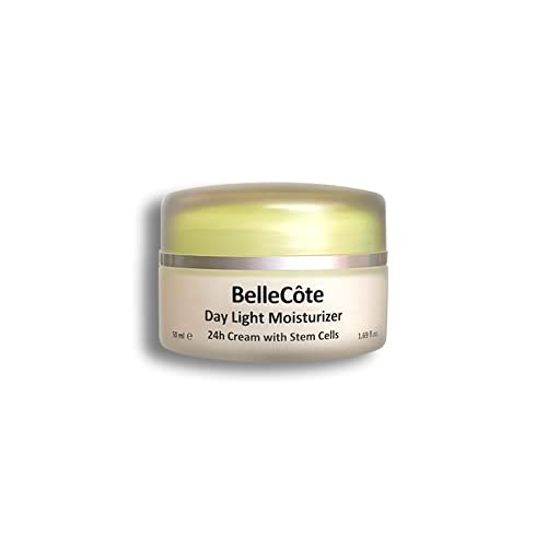 BelleCôte Paris Skin Moisturizer for Women - Brightening Face Cre...