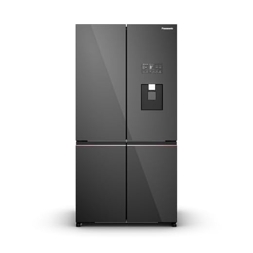 Panasonic (NR-DB99GVWBA) 618 litros