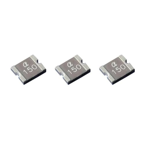 Fusible réinitialisable PTC1210 1.5A pour protection circuit