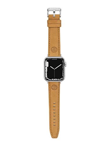 Timberland Lacandon Leather Band Watch Strap For Unisex 20mm And 22mm Width For Apple/Samsung Smart Watch - Tdoul0000102 (Brown - 100mm Length) (B0BBDFYJ8P) Amazon Price History, Amazon Price Tracker