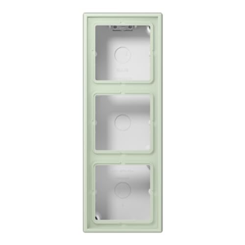 Boîtier triple surface LC32042 ajouter prises sans percer le mur