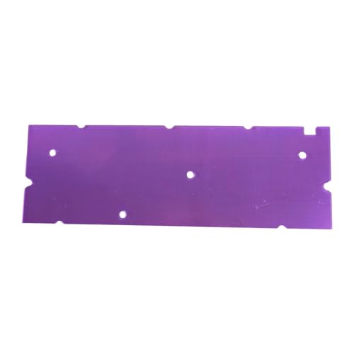Installation simple pour boîtier de clavier cassé grâce au panneau violet - 5
