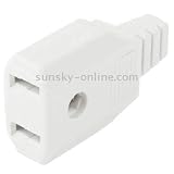 Hanks 'Shop. Adapter wtykowy żeńska Wall Universal Podróżne gniazdko elektryczne