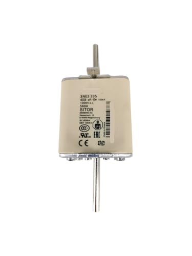Fusible 3NE3335 fusible de température céramique pour protection électrique industrielle