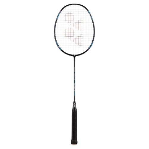 Image of YONEX Arcsaber 2 Feel Strung Badminton Racquet | Black /Blue | Enhanced Control & Precision | Isometric Large Sweet Spot | Lightweight Performance Frame