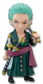 一番くじ ワンピース～アニメ15周年感謝祭～ ゾロ賞 【O.ワールドコレクタブルフィギュア】 単品