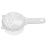 PAMINGONO Contenitore Per Conservare i Mirtilli Con Manico e Coperchio, Ciotola Riutilizzabile Per Scolare La Frutta, Accessori Per La Cucina