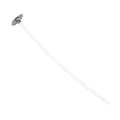 200 pzas Mechas para Velas de Algodón Preenceradas 10 cm miniatura 4
