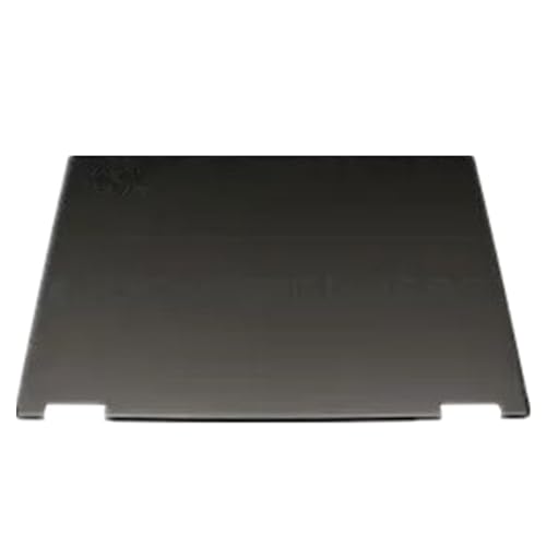 Couverture supérieure LCD pour Lenovo Yoga V720 12IKB finition premium grise de rechange
