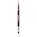 Maybelline New York Line Express Sharpenable Wood Pencil Eyeliner, Brownish Black, 1 Count