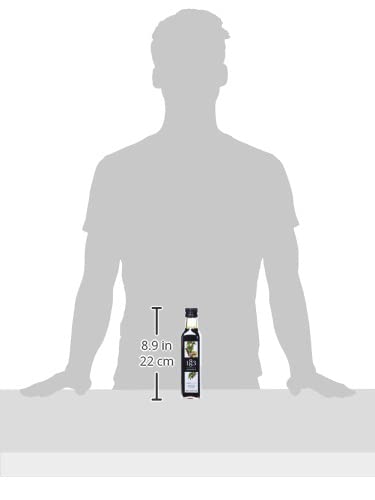 Image of 1883 Chai Tea Syrup for Drinks, Made in France, 1 Liter Glass Bottle