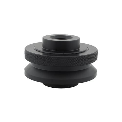 Motorcycle Parts Rear Wheel Balancer Adapter Tool for BMW R1200GS LC 2013-2018 R1200GS Adventure LC 2014-2018 (Black)