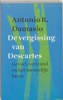 De vergissing van Descartes: gevoel, verstand e... 9028418296 Book Cover